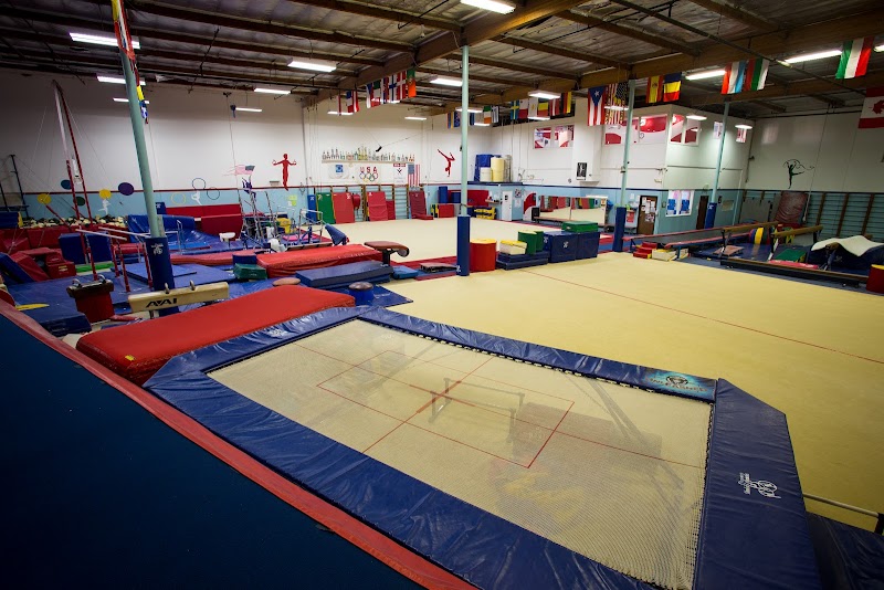 Los Angeles School of Gymnastics photo 3
