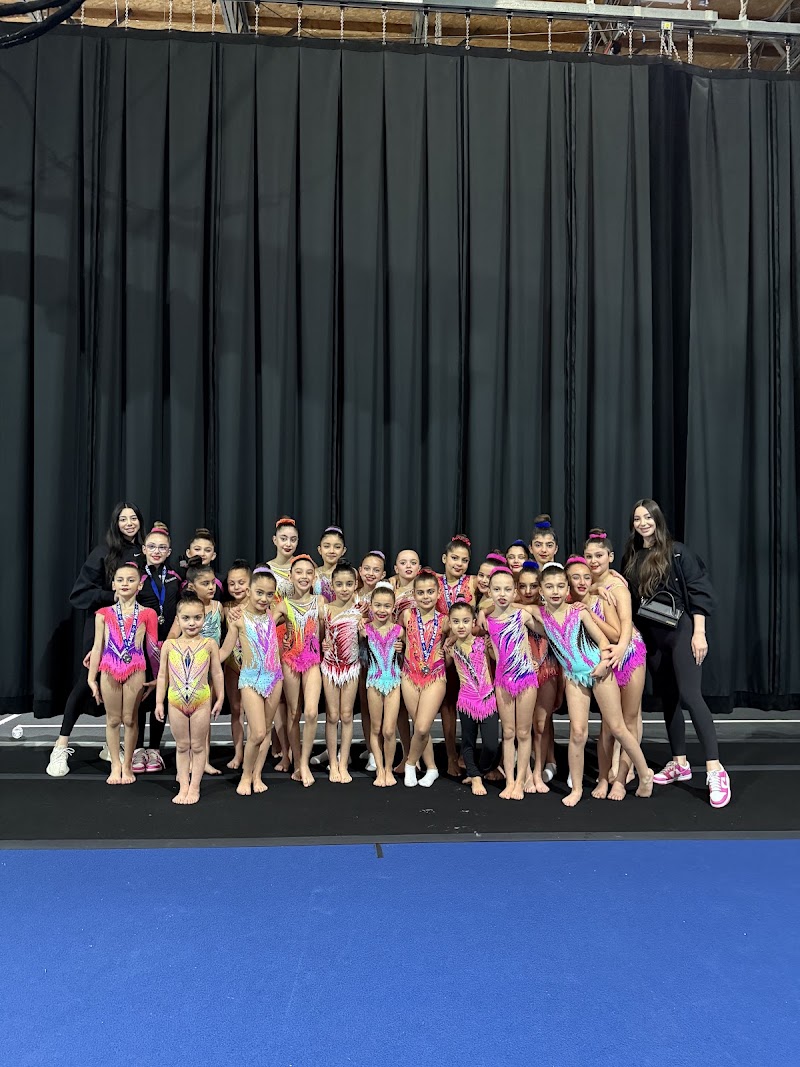 Los Angeles Gymnastics Academy