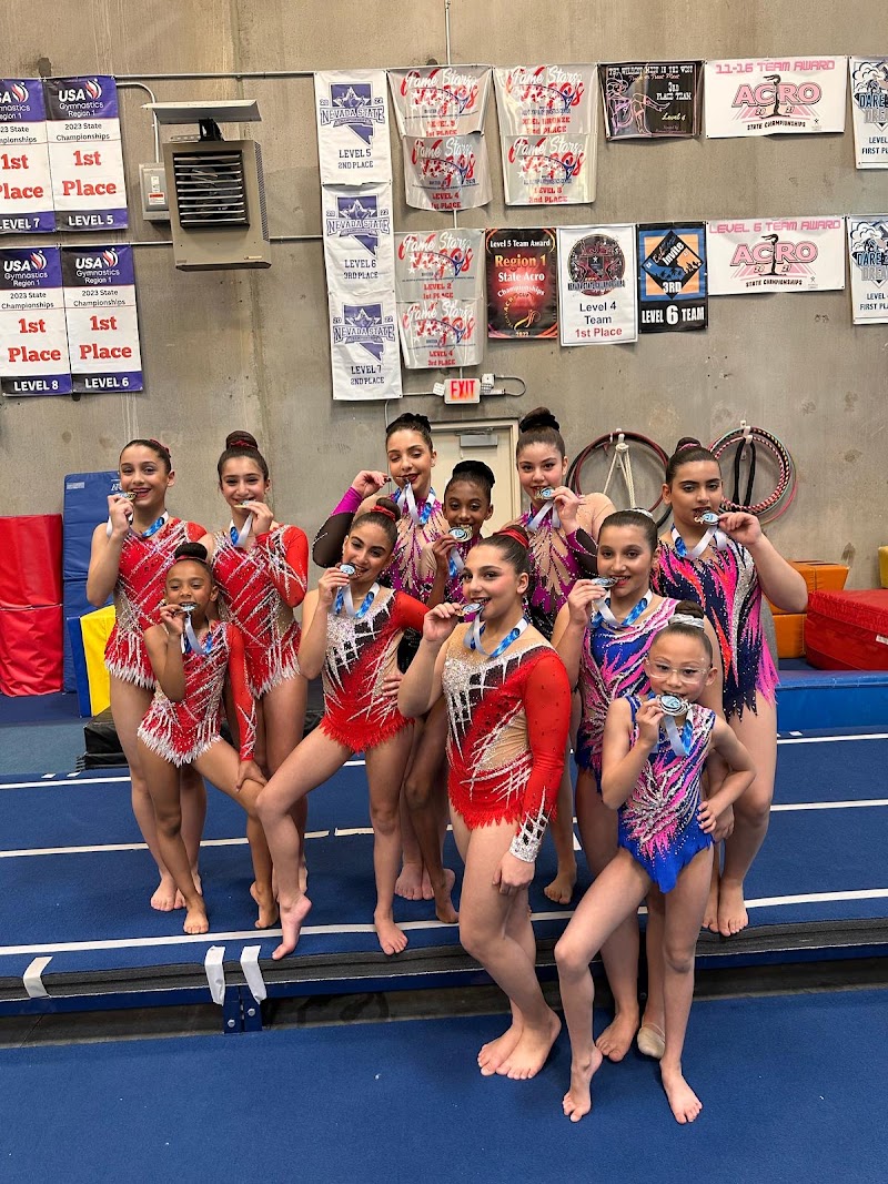 Los Angeles Gymnastics Academy photo 3