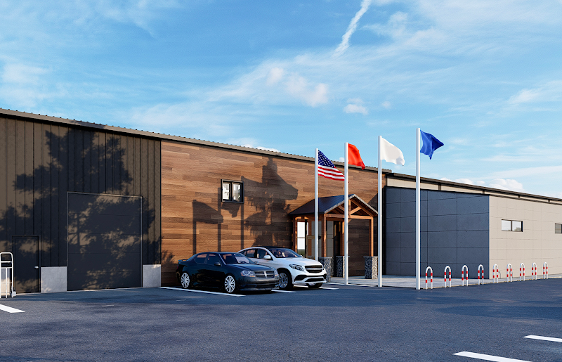 Pioneer Athletic Center