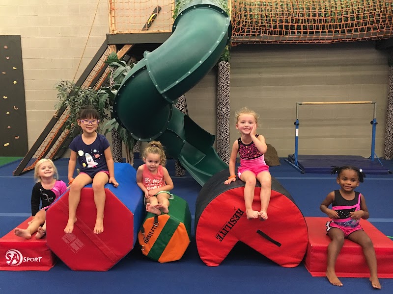 Exceleration Gymnastics Center photo 3