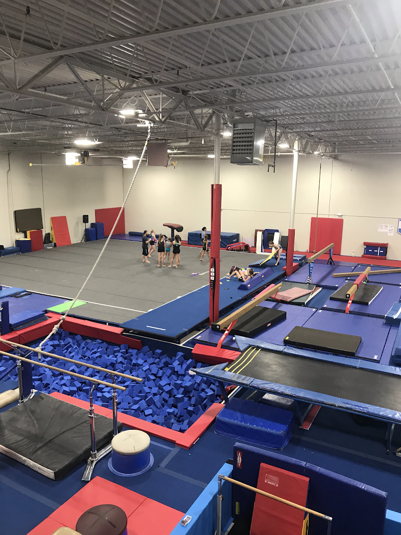 Northwest Gymnastics Training Center photo 2