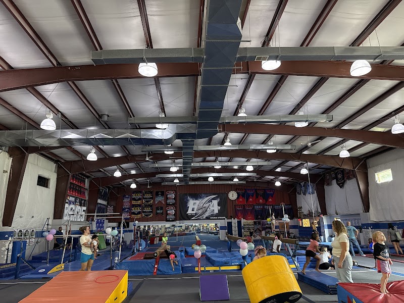 Perfect Balance Gymnastics and Cheer Inc.