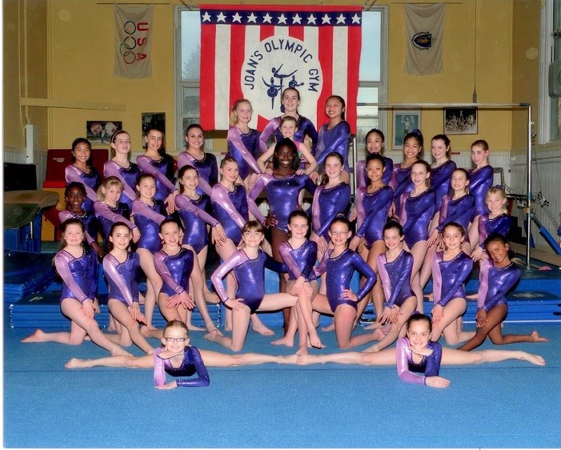 Joans Olympic Gym photo 3