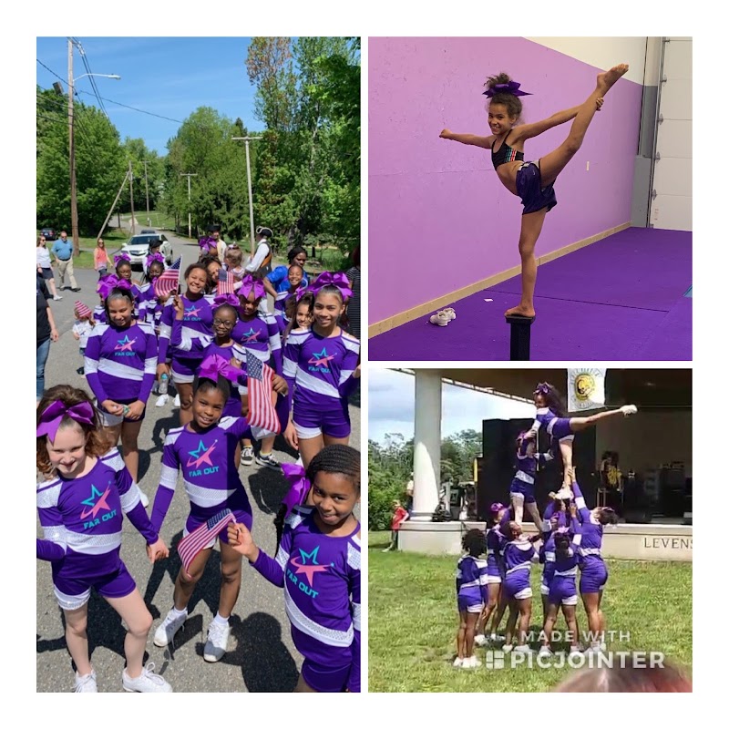 Far Out: Cheer and Dance