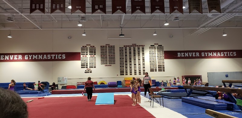 University of Denver Youth Gymnastics