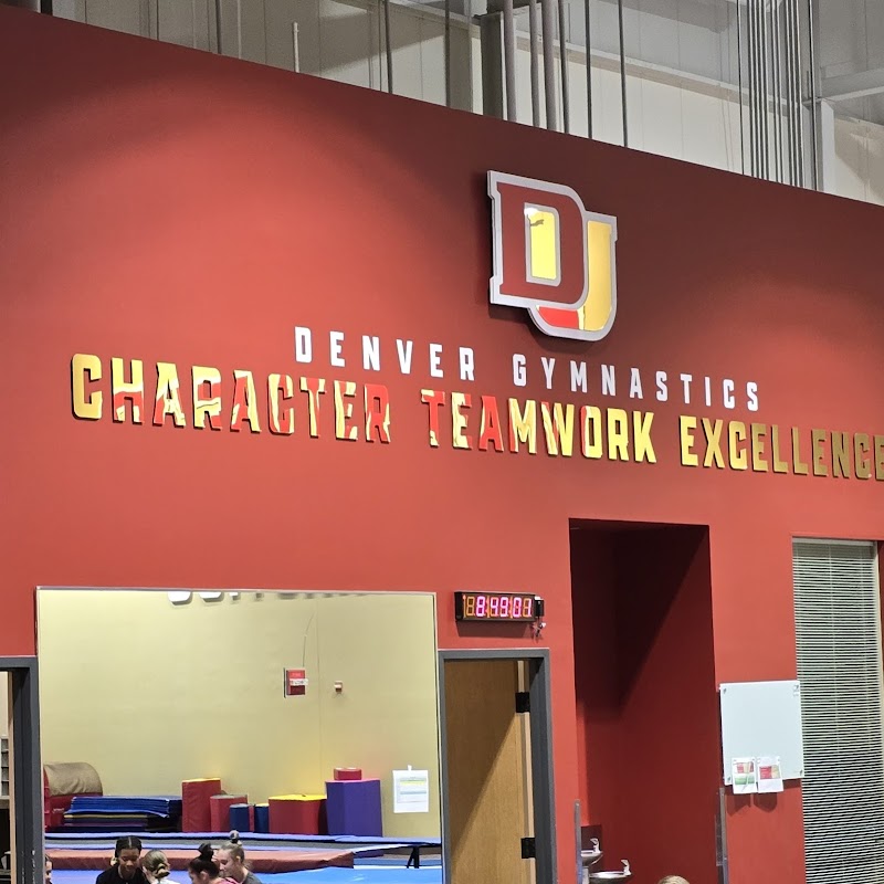 University of Denver Youth Gymnastics photo 2
