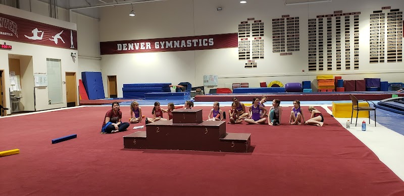 University of Denver Youth Gymnastics photo 3