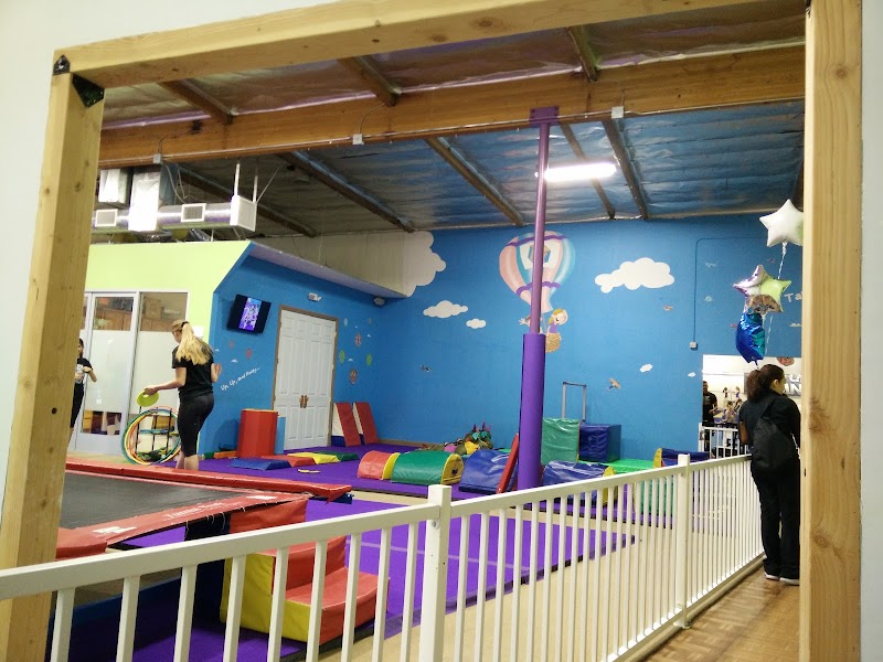 Club Champion Gymnastics photo 2