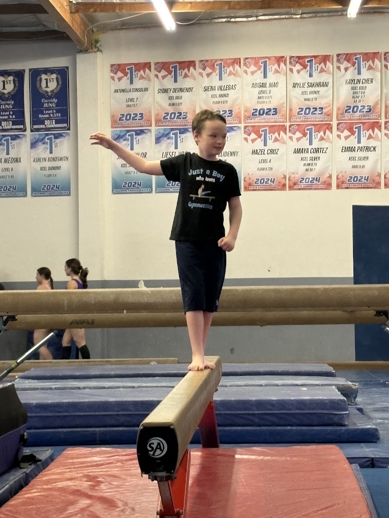 Club Champion Gymnastics photo 3