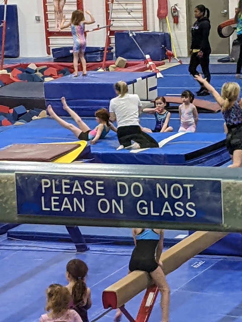 Gymnastics of Ohio Inc.