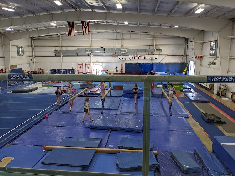 Gymnastics of Ohio Inc. photo 2