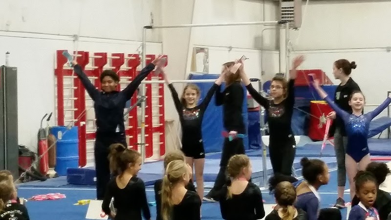Gymnastics of Ohio Inc. photo 3