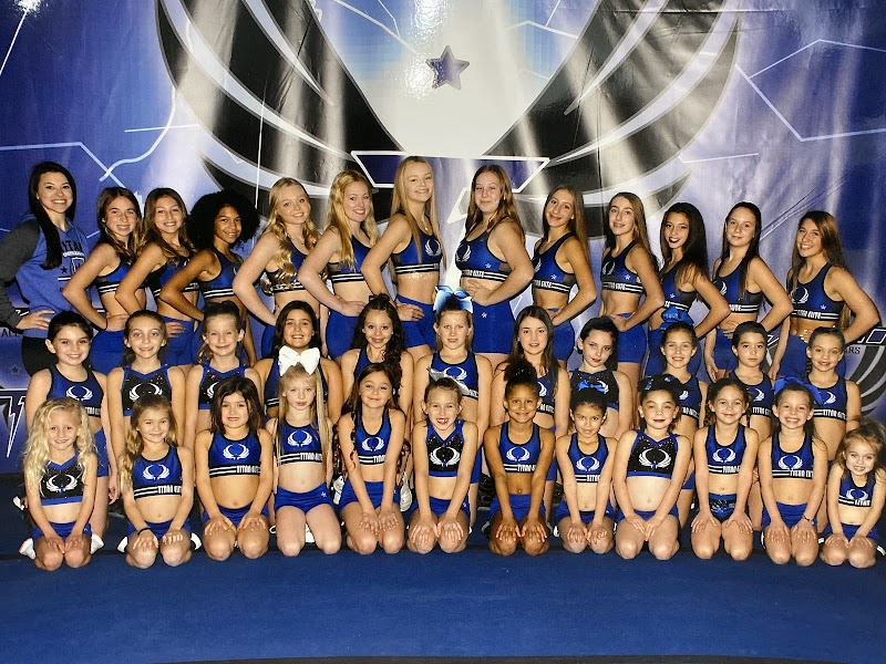 Titan Gymnastics