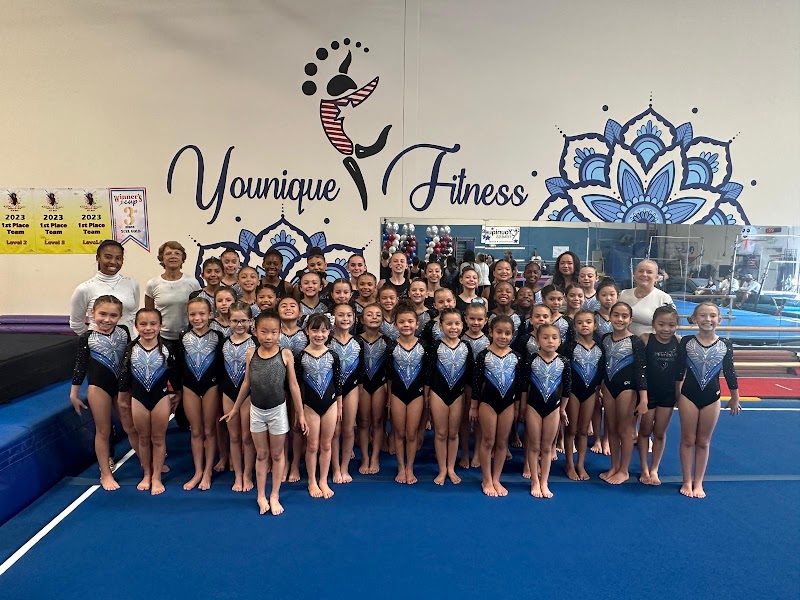 Younique Fitness School of Gymnastics
