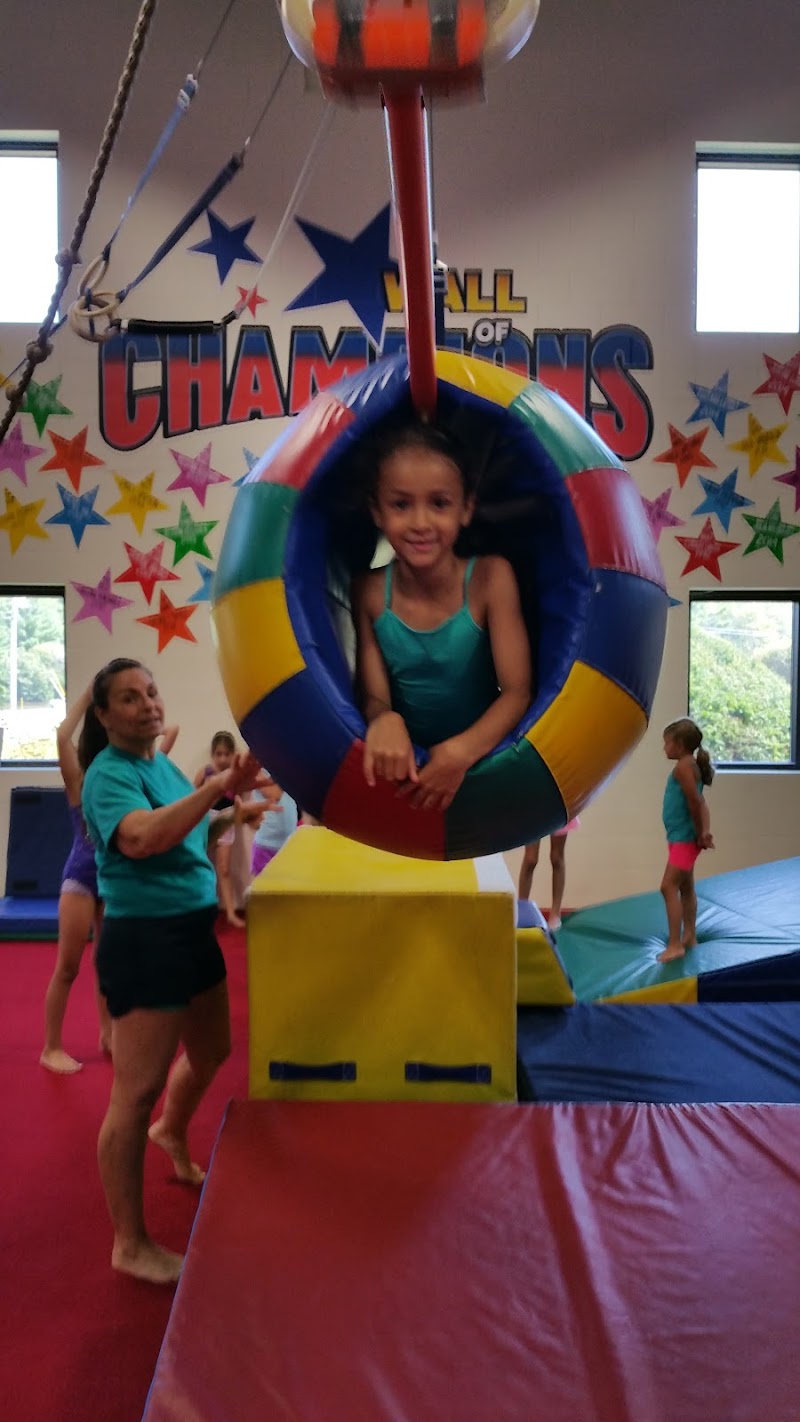 Reading Gymnastics Academy Inc.