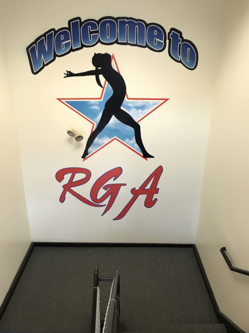 Reading Gymnastics Academy Inc. photo 3
