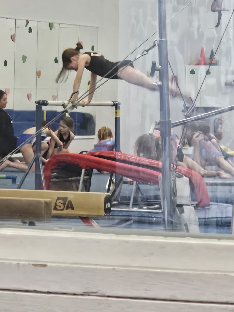 Champion Gymnastics USA