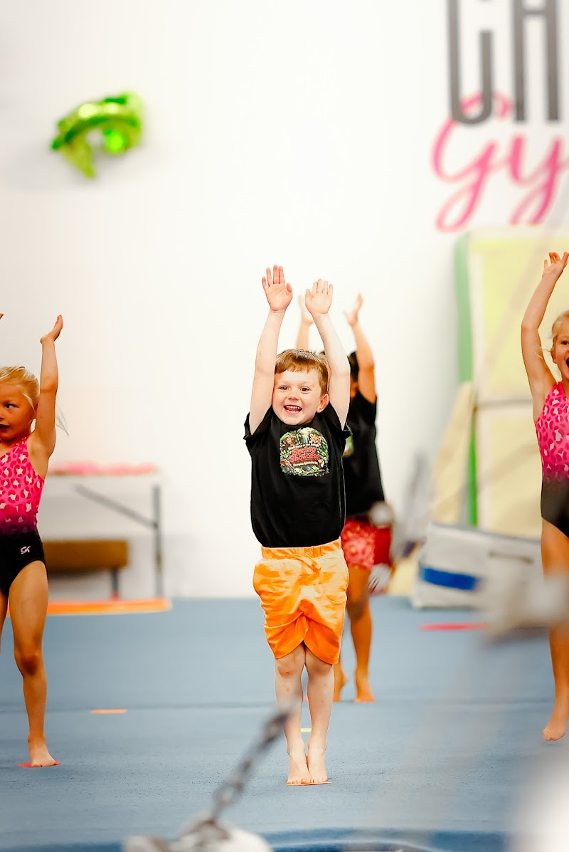 Champion Gymnastics USA photo 3