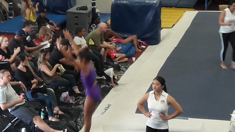 Liberty Gymnastics Training Center photo 3