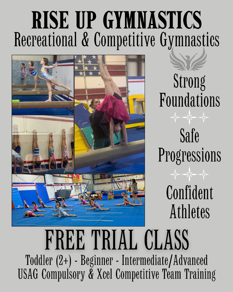 Rise Up Gymnastics photo 3