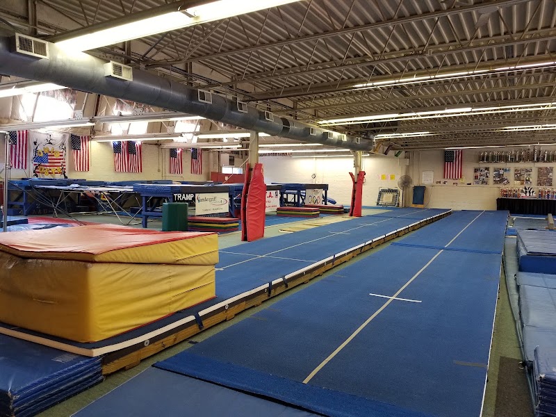 Vandergriff Gymnastics