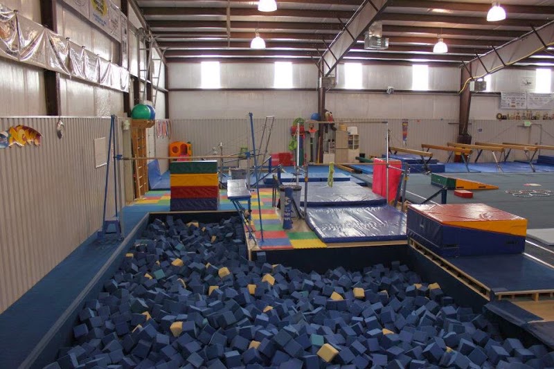 Canon Academy of Gymnastics