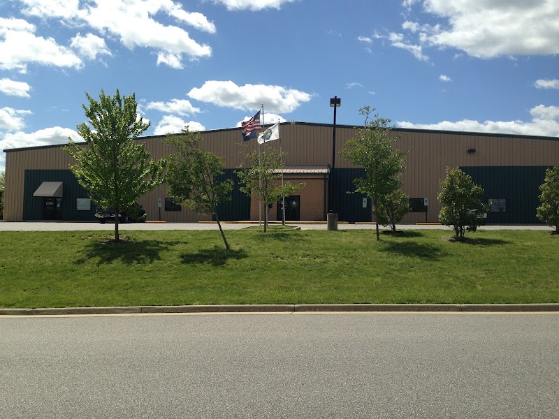 Virginia International Gymnastics School