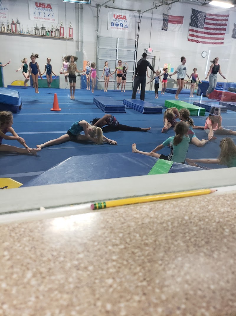 Charlotte Gymnastics Academy photo 2