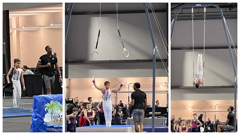 Charlotte Gymnastics Academy photo 3