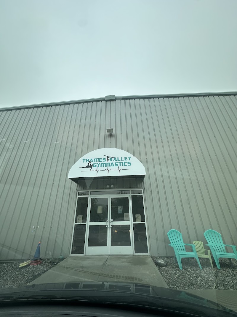 Thames Valley Academy of Gymnastics