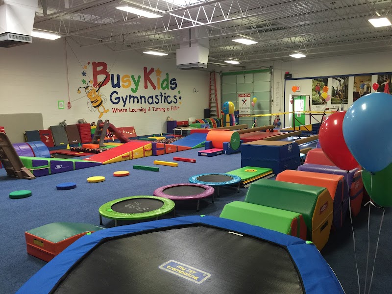 Busy Kids Gymnastics