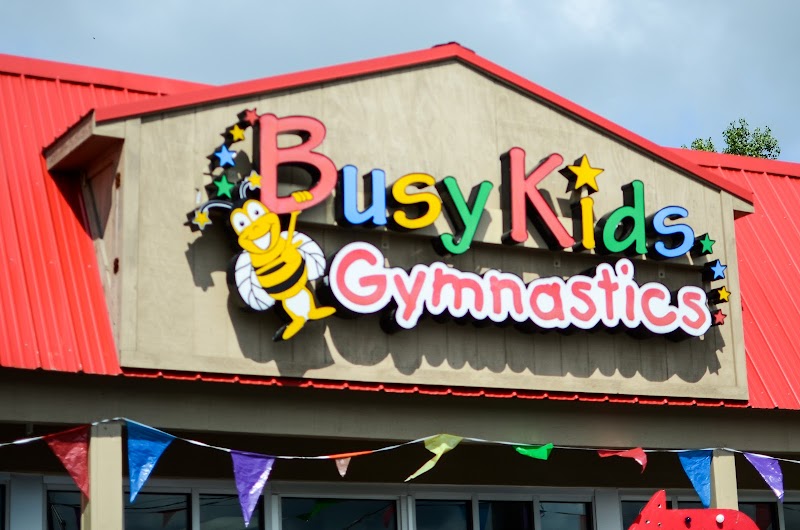 Busy Kids Gymnastics photo 2