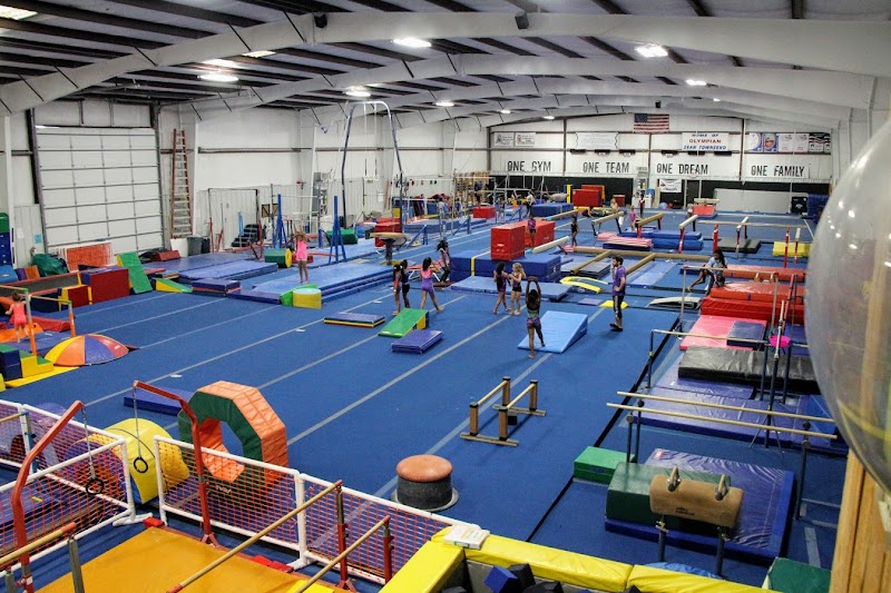 Reflex Gymnastics Academy photo 3