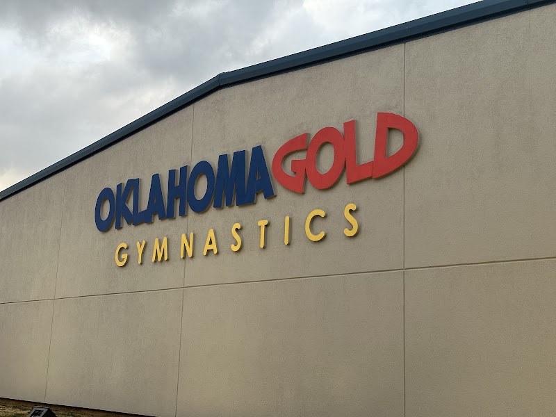Oklahoma Gold Gymnastics photo 3