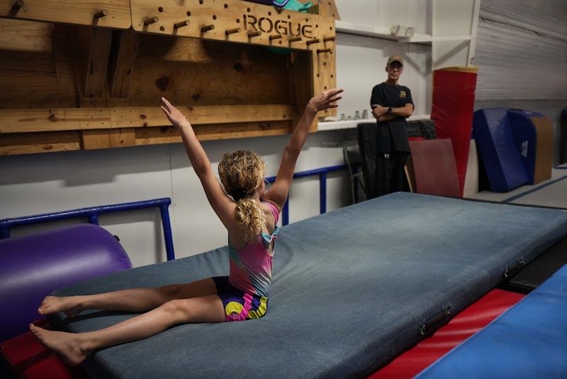 U.S. Gold Gymnastics Academy photo 3