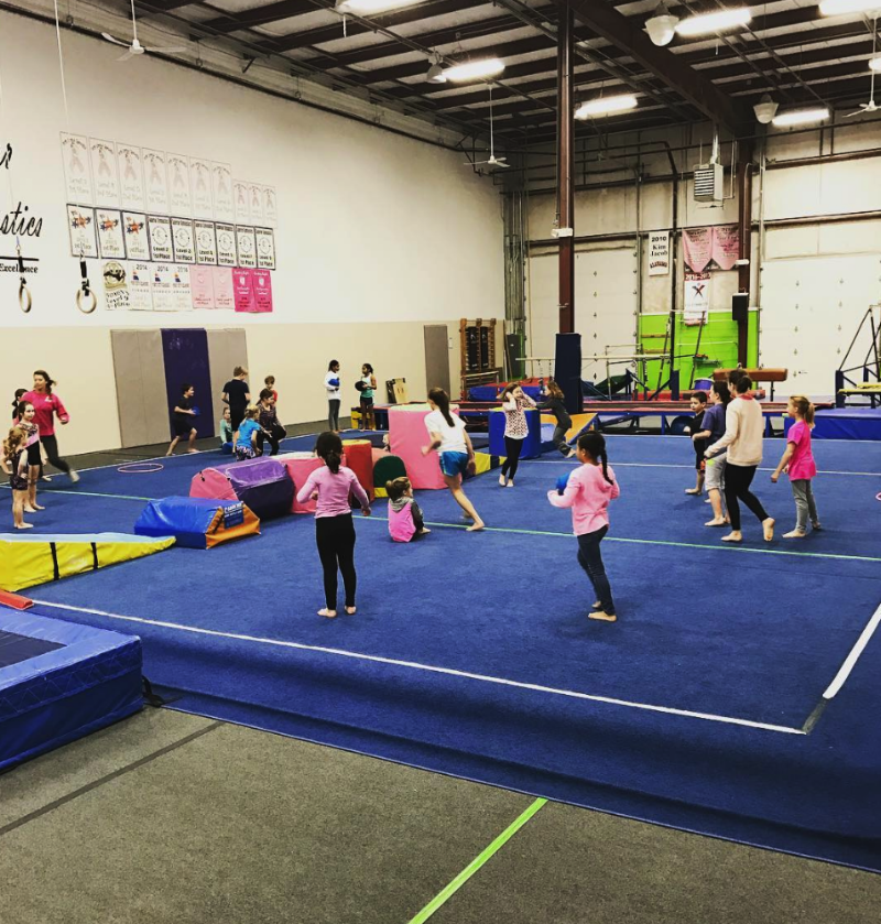 Superior Gymnastics photo 3