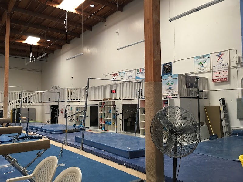 Pacific Coast Gymnastics photo 3