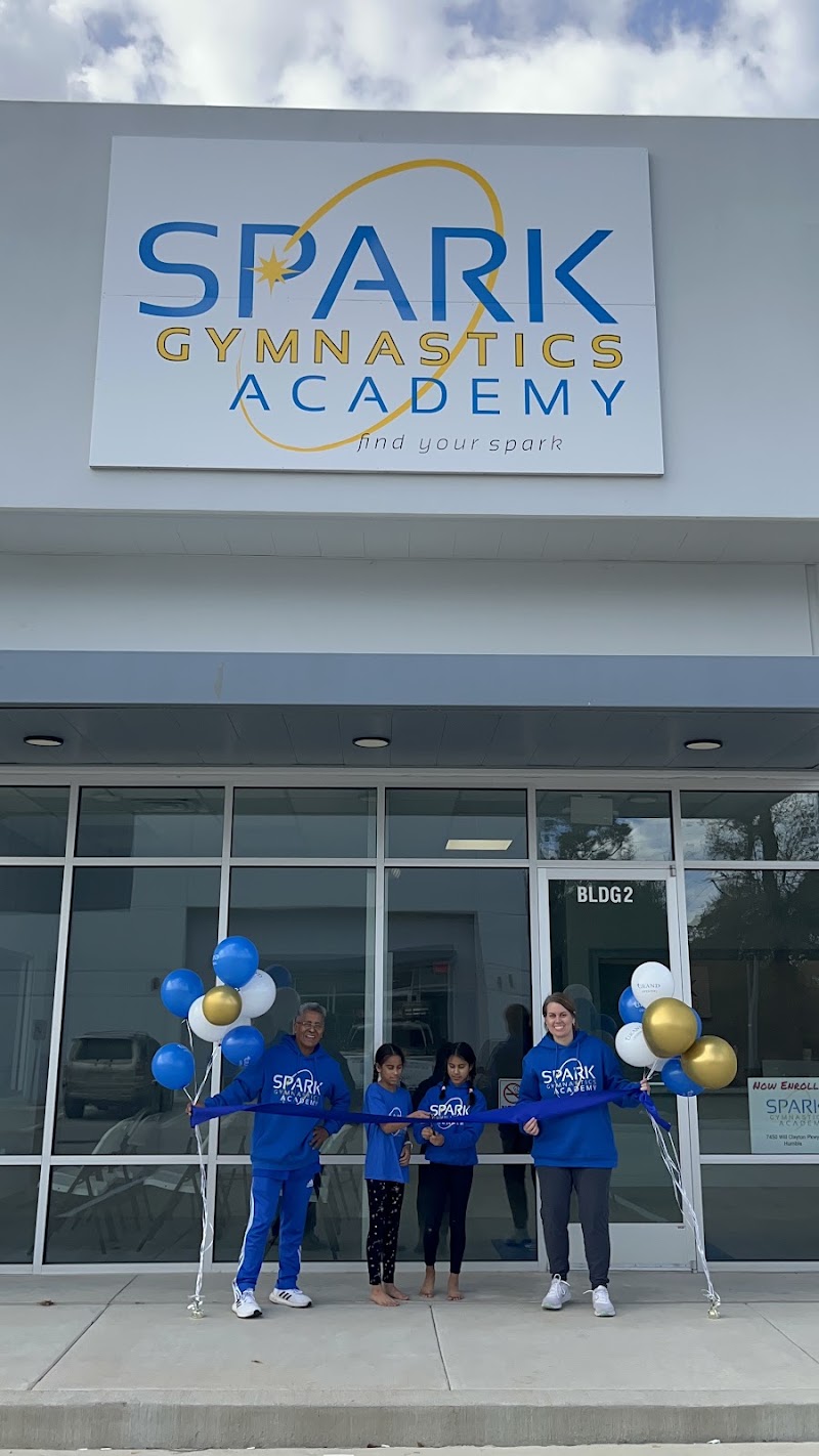 Spark Gymnastics Academy, LLC photo 1