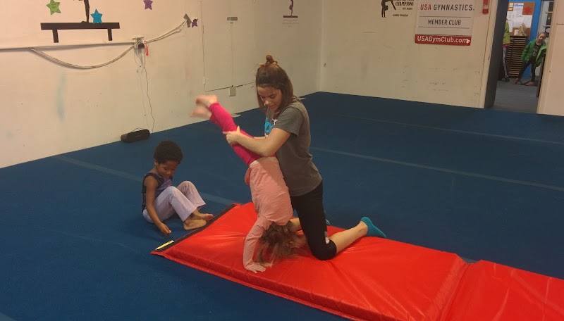 Splits Gymnastics