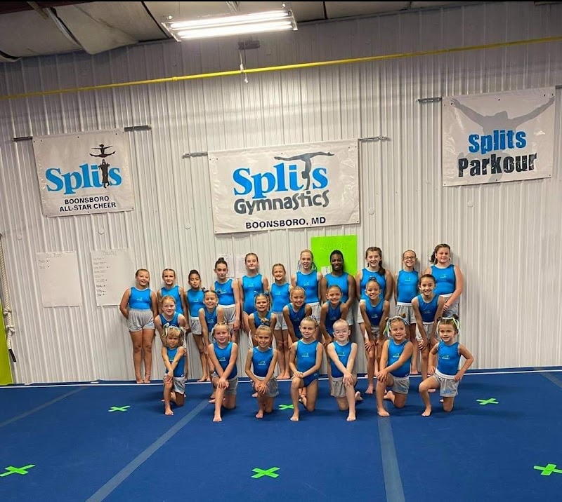 Splits Gymnastics photo 2
