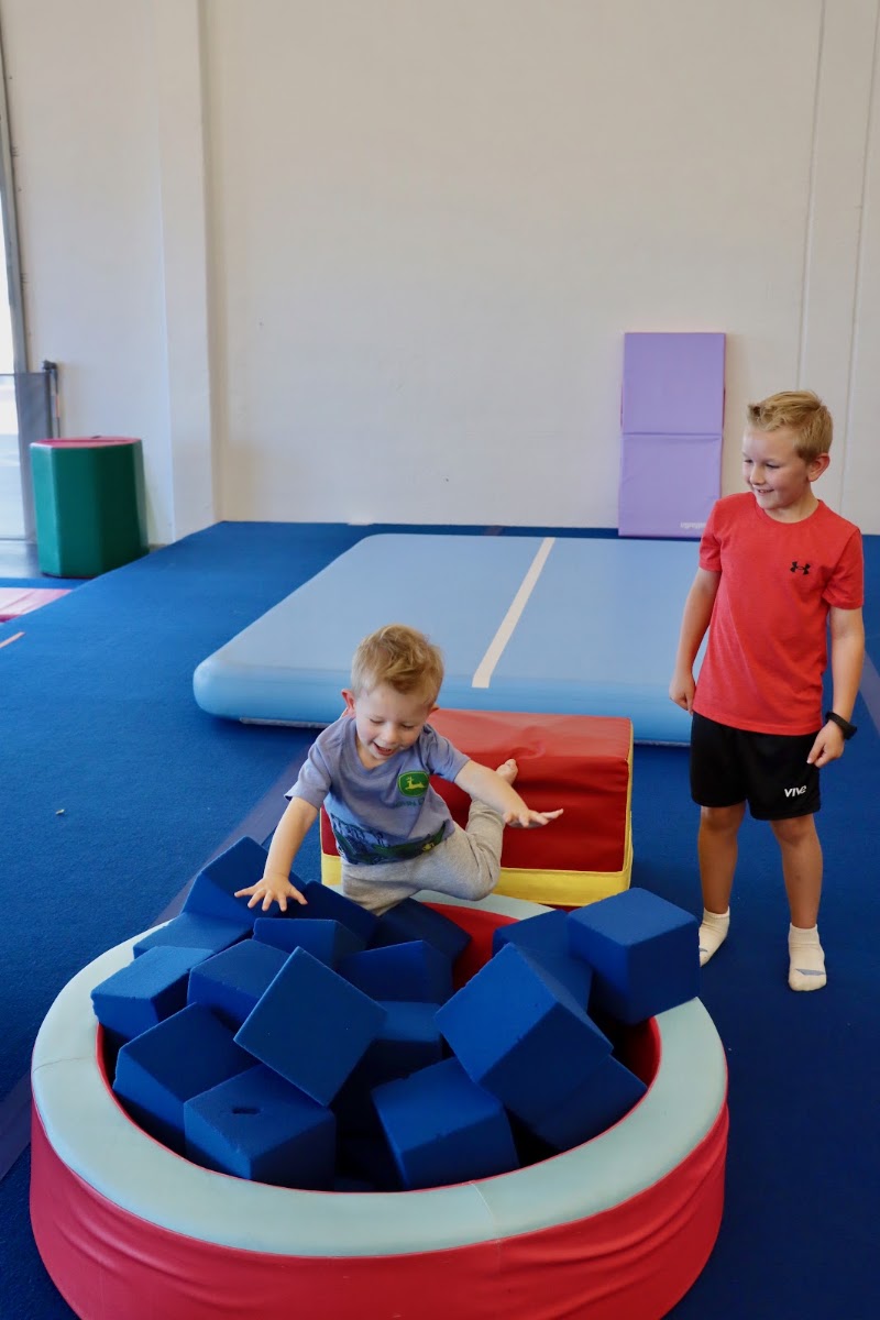 GRIT Gymnastics photo 3