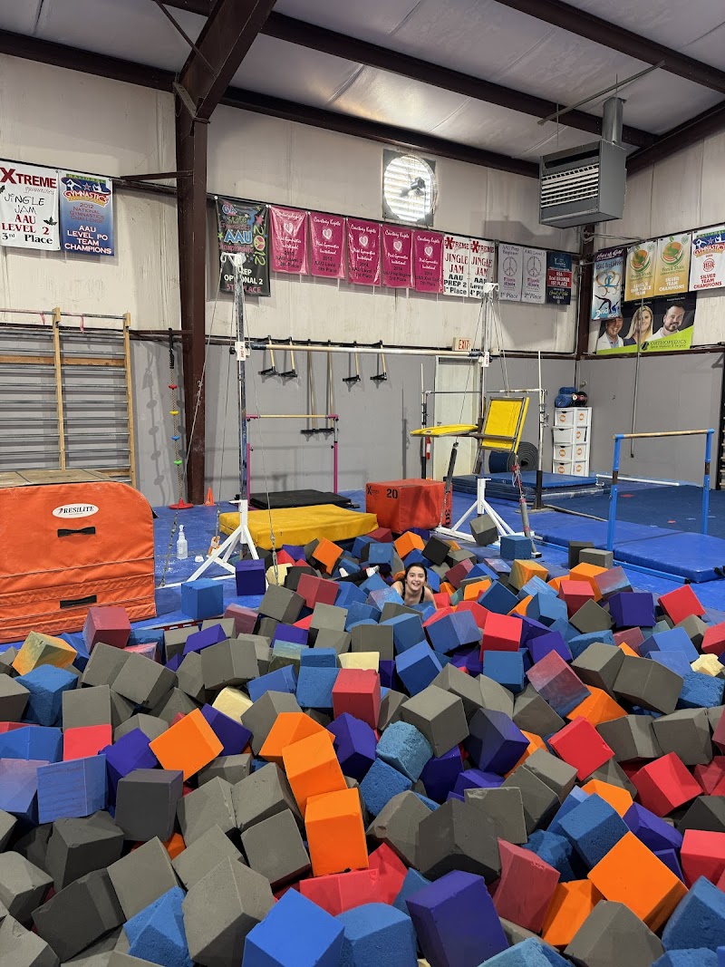Extreme Gymnastics photo 2