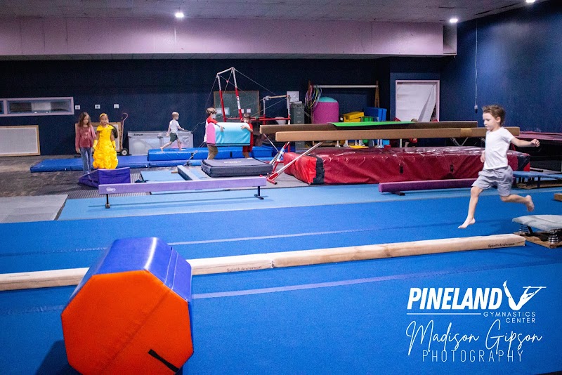 Pineland Gymnastics Center LLC photo 3
