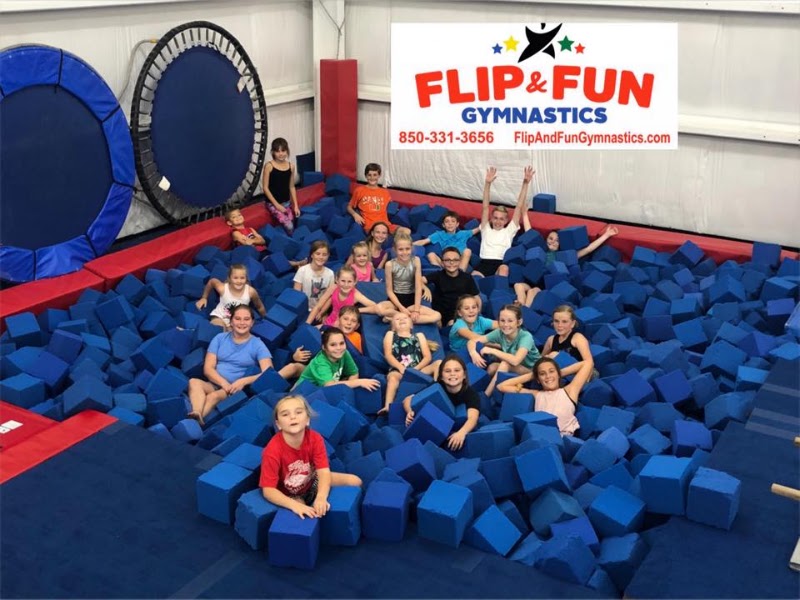Flip and Fun Gymnastics, LLC