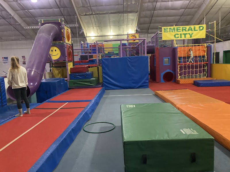 Emerald City Gymnastics Inc. photo 2