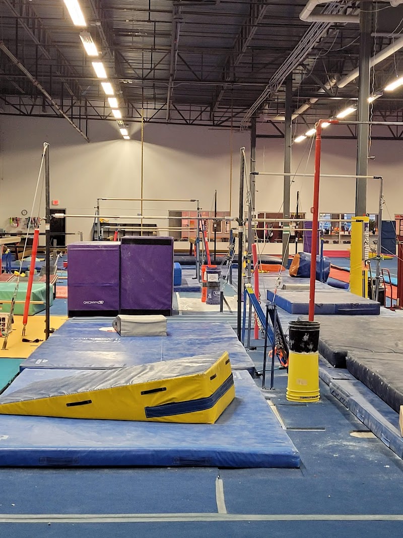 Downriver Gymnastcs