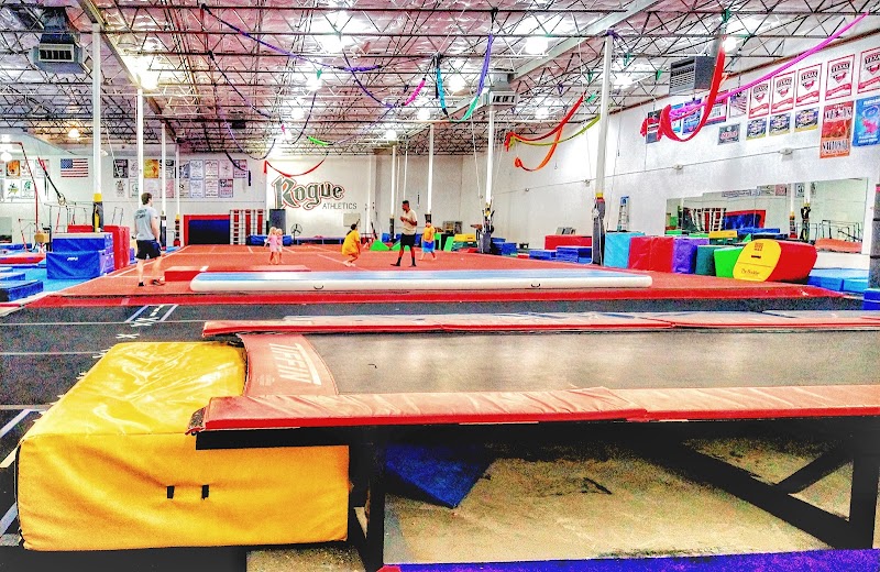 HP Gymnastics