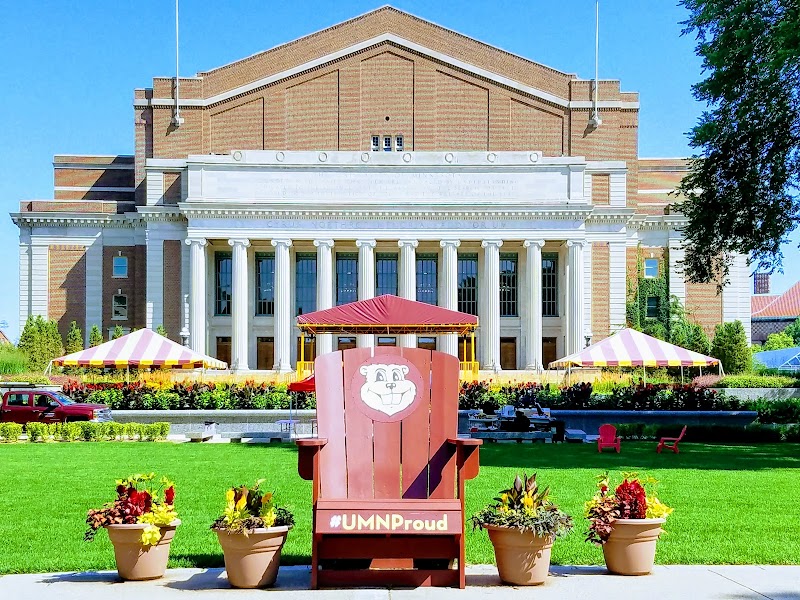 University Of Minnesota