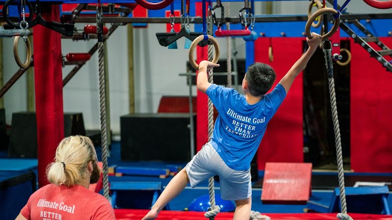 Ninja Athletics
